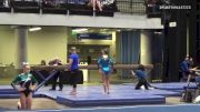 Nicole Middents - Women's Pairs, Salute Gymnastics - 2021 Women's Xcel Region 4 Championships