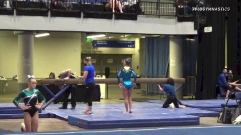 Nicole Middents - Women's Pairs, Salute Gymnastics - 2021 Women's Xcel Region 4 Championships