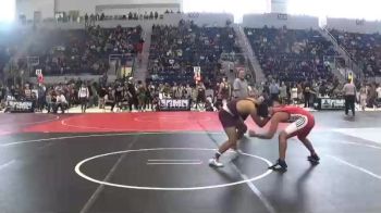 160 lbs Round Of 16 - Edward Irwin, 31:6 WC vs Anthony Morales, Somerton