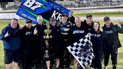 Grand Annual Sprintcar Classic Results From Premier Speedway