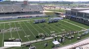 The Woodlands H.S., TX at 2019 BOA Houston Regional Championship, pres. by Yamaha