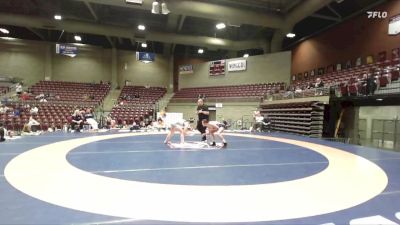 145 lbs Quarterfinals (8 Team) - Emily Angelo, Iowa Central Community College vs Chantell Noffsinger, Southwestern Oregon CC