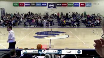 Replay: Salve Regina vs Smith | Feb 28 @ 7 PM