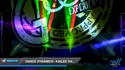 Dance Dynamics - Kailee Chatman [2020 DanceAbilities Day 1] 2020 Encore Championships: Houston DI & DII