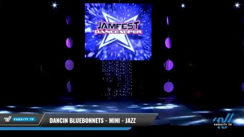 Dancin Bluebonnets - Mini - Jazz [2021 Mini - Jazz - Small Day 2] 2021 JAMfest: Dance Super Nationals