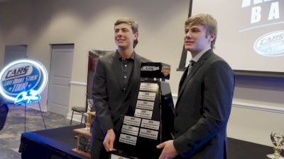 Kvapil Brothers Celebrate CARS Tour Banquet With Trophies And Airsoft Fights?