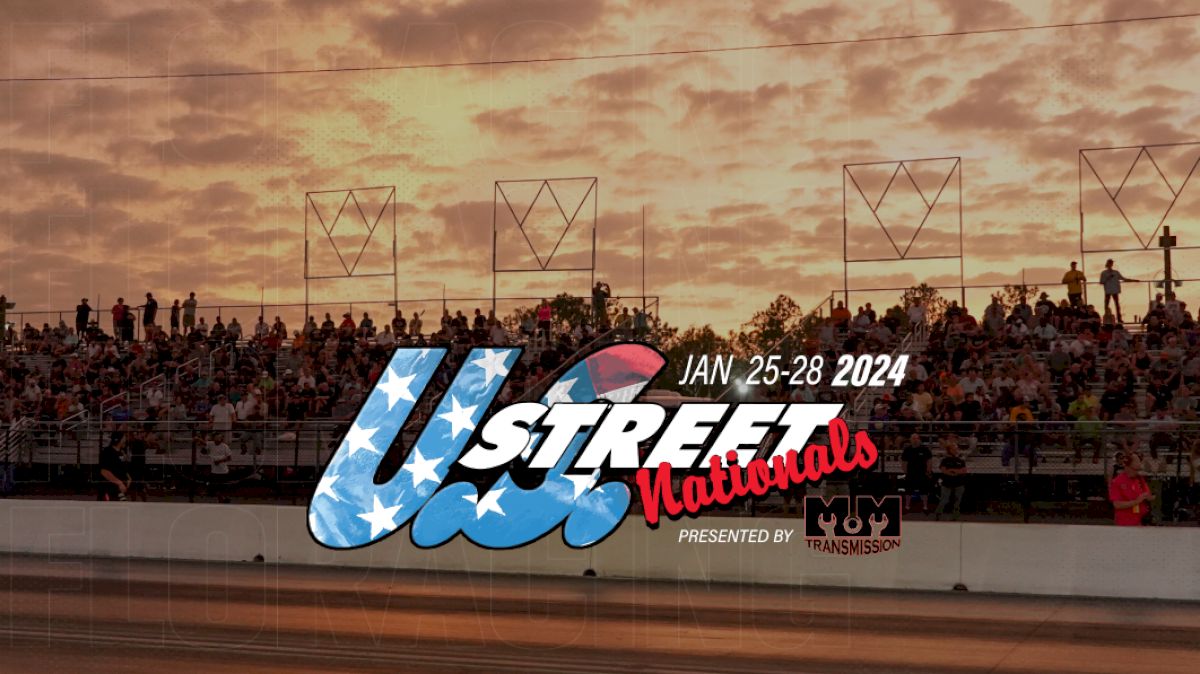 US Street Nationals At Bradenton Motorsports Park Daily Schedule