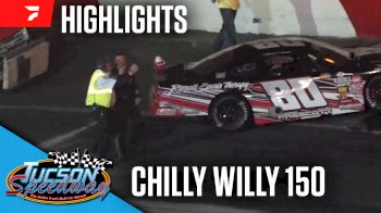 Highlights | 2024 Chilly Willy 150 at Tucson Speedway