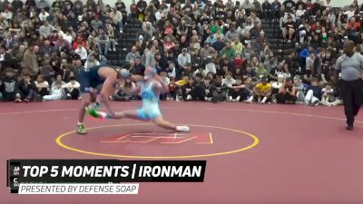 Defense Soap Top 5: Ironman Finals