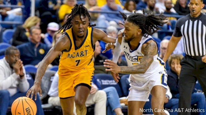 CAA Men's Basketball Report - Jan. 22, 2024 - FloHoops