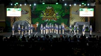 ICE - Thunderbolts [2026 L3 Youth - Flex - Medium Day 2] 2026 ASC King of the Jungle Chicago Showdown