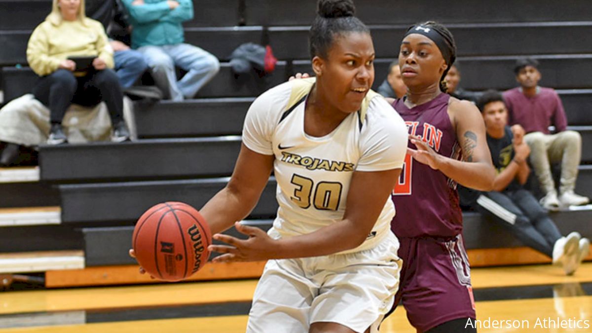 SAC Women's Basketball Player Of The Week - Jan. 22, 2024