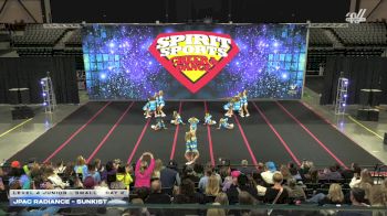 JPAC Radiance - Sunkist [2026 L4 Junior - Small Day 2] 2026 Spirit Sports Indianapolis Nationals