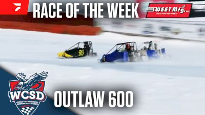 Sweet Mfg Race Of The Week: Outlaw 600 at World Championship Snowmobile Derby