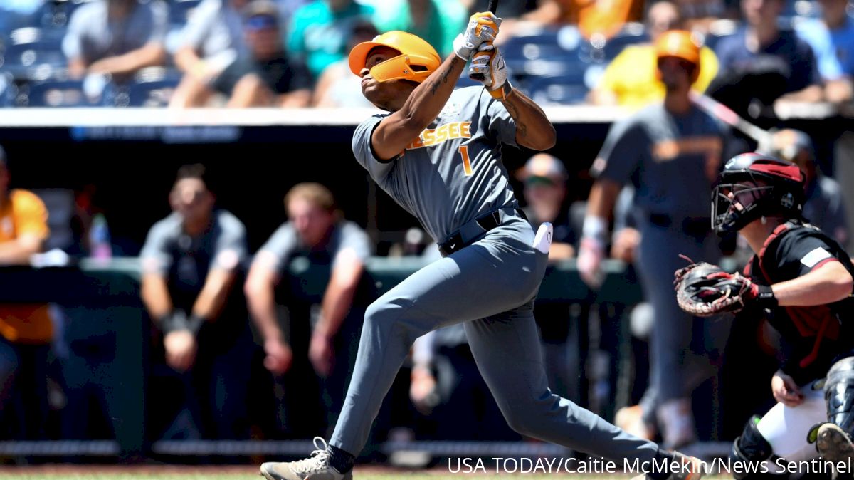 Tennessee Baseball Schedule 2024 What To Know FloBaseball
