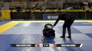 Kensley Nicole Osorno vs Hadley Elizabeth Weber 2025 Pan Kids Jiu-Jitsu IBJJF Championship