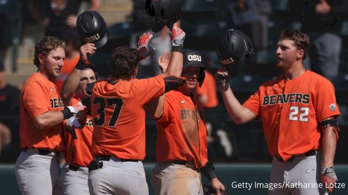 Arkansas, Oregon State Headline Kubota College Baseball Series Weekend ...