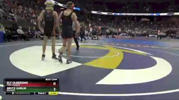 Cons. Semi - Bryce Karlin, Beatrice vs Ely Olberding, Fort Calhoun