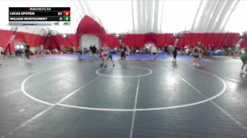 134-134 A Round 1 - Lucas Epstein, Weyauwega-Fremont vs William Montgomery, Xavier-Cedar Rapids