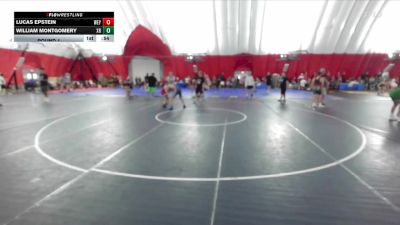 134-134 A Round 1 - Lucas Epstein, Weyauwega-Fremont vs William Montgomery, Xavier-Cedar Rapids