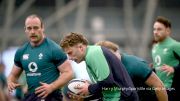 Connacht Backrow Cian Prendergast Joins The Irish Six Nations Squad