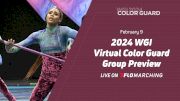 2024 WGI Virtual Color Guard Group Preview