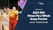 2024 WGI Virtual Perc/Winds Group Preview