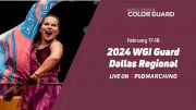2024 WGI Guard Dallas Regional