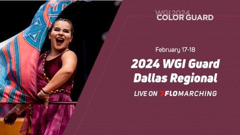 2024 WGI Guard Dallas Regional