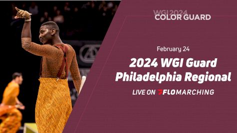 2024 WGI Guard Philadelphia Regional