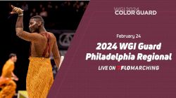 2024 WGI Guard Philadelphia Regional