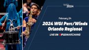 2024 WGI Perc/Winds Orlando Regional