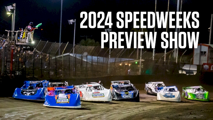 2024 Speedweeks Dirt Late Model Preview DirtOnDirt VideoCast   65b02b4bf392b 