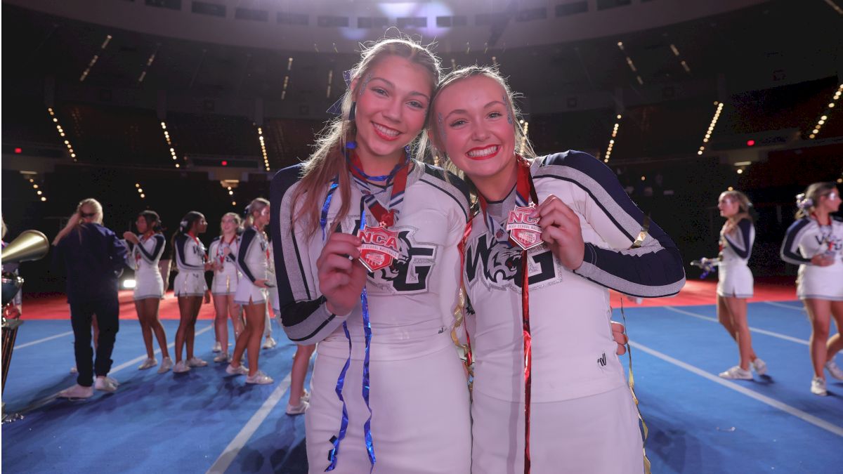 Top 5 Advanced Scores From NCA High School Nationals