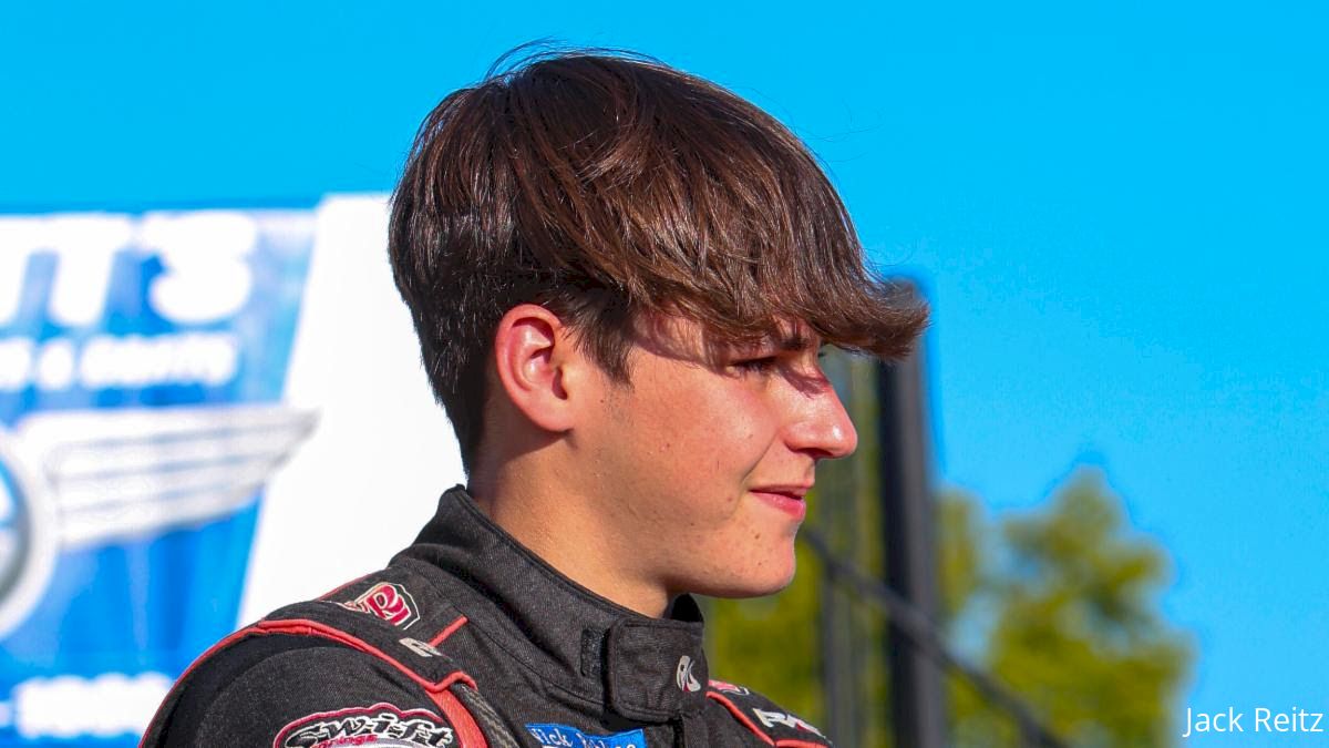 Chad Boat, Zach Wigal To Chase USAC National Midget Title And Rookie Honors