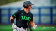 UNT Softball Gets Season Going At 2024 Candrea Classic
