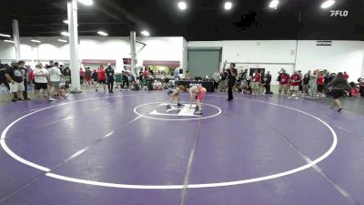 110 lbs Michael Newton, Rhode Island Blue vs Andrew Uszenski, New York Gold