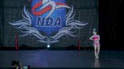 Star Steppers - Kate LaBorde [2018 Mini Solo - Jazz] NDA All-Star National Championship