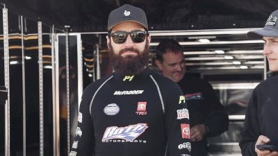 James McFadden Latest To Join High Limit Racing Full-Time In 2024
