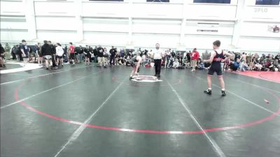 114 lbs Round Robin 1 - Logan Tebo, Dayton Bandits-MS vs Callen Owen, Pit Crew-MS