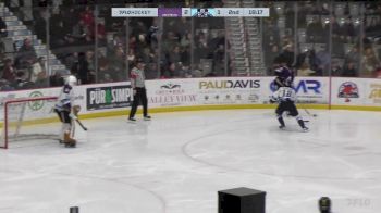 Replay: Home - 2024 Amherst vs Edmundston | Dec 21 @ 7 PM