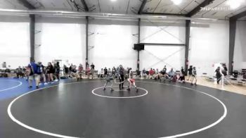 27 kg Prelims - Brynn Engel, Wyoming Seminary (W) vs Addison Rankin, Hammer Chicks