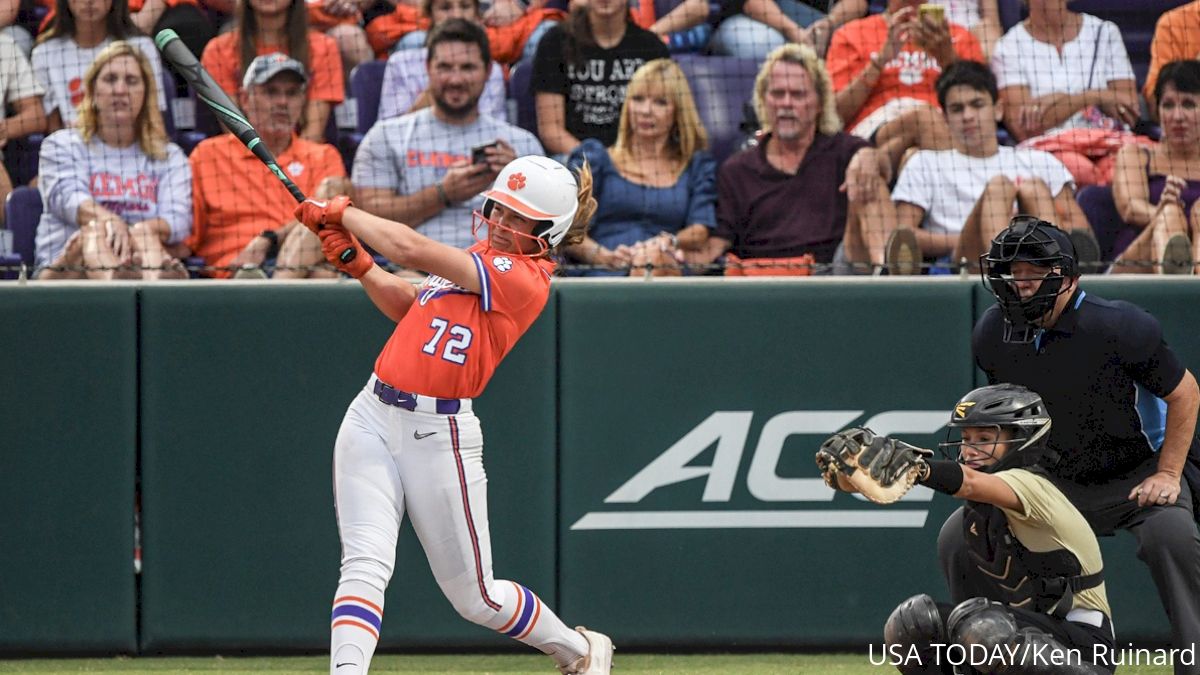 Clemson Softball Schedule 2024: What To Know