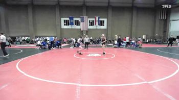 120C 1st Place Match - Demi Drummond, Seckman vs Jazmyn Martinez, Westmoore