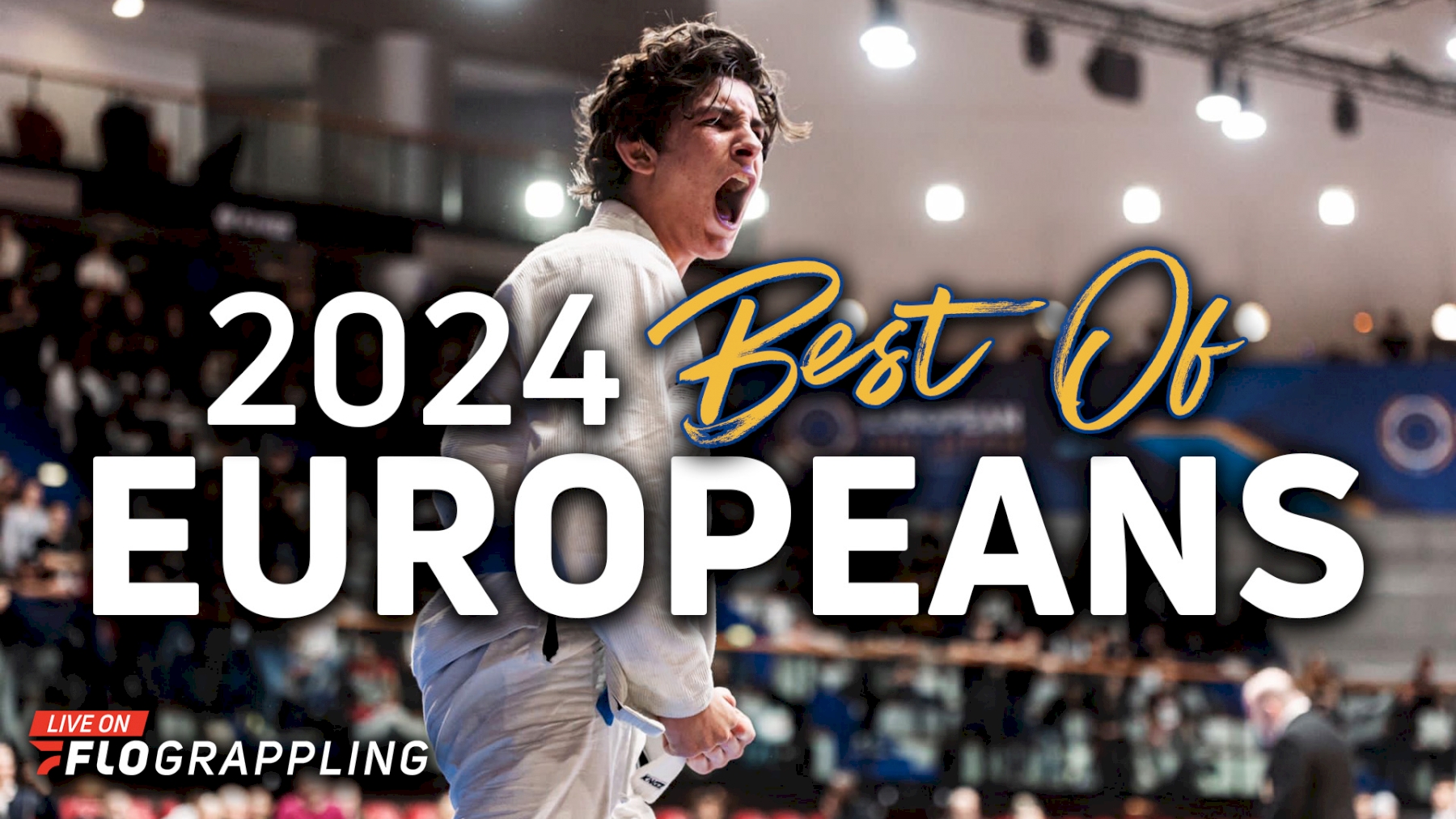 Inside 2024 IBJJF Euros The Best Action, All Access, and More