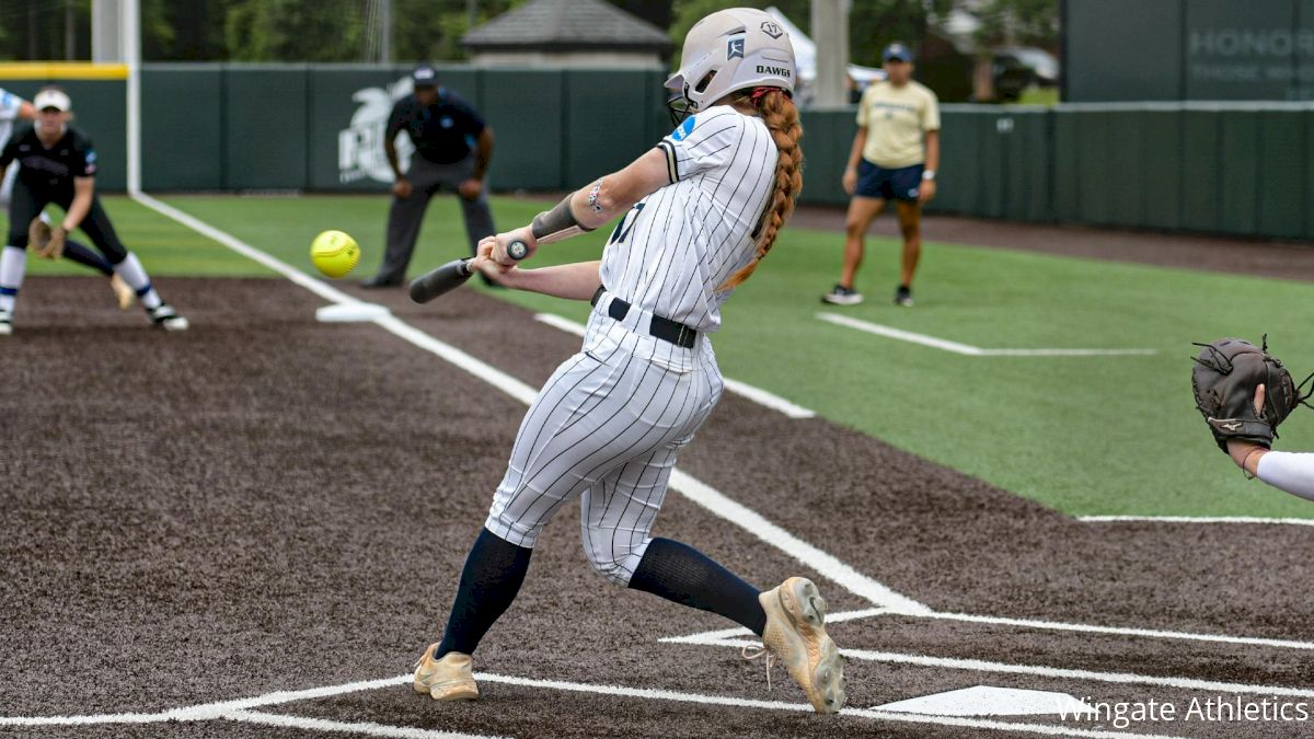 Wingate Picked As 2024 SAC Softball Preseason Favorite