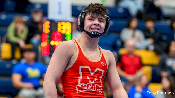 picture of Flowrestling High School State Wrestling Rankings