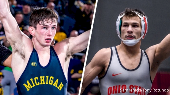 2024 Ohio State Vs Michigan Wrestling Double Aper U Et Pronostics   65b17347ed73e 