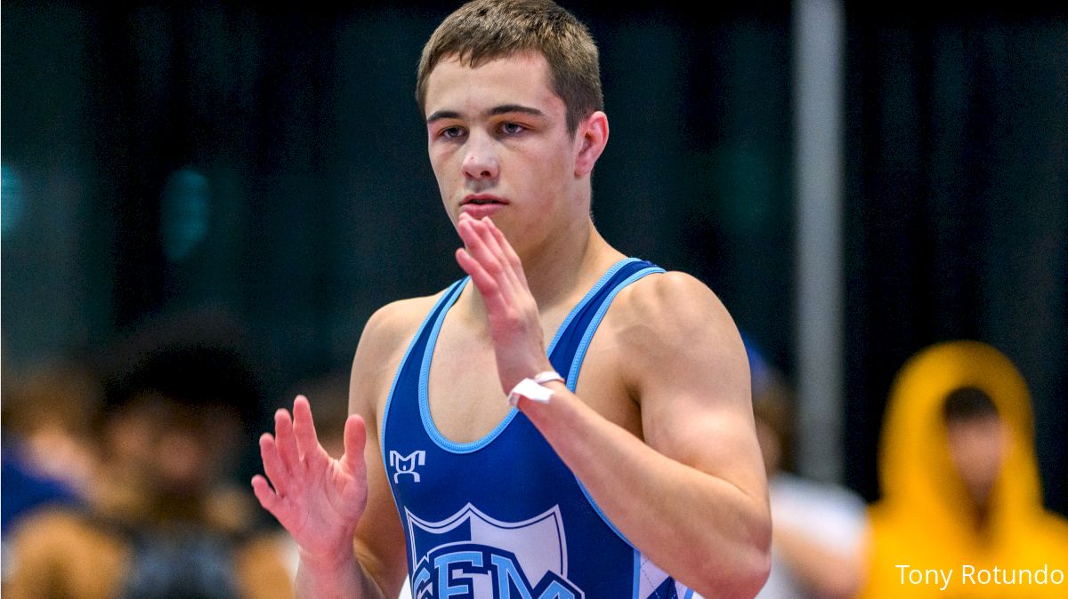 Five Big Things Happening In High School Wrestling