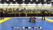 Kayoko Ozaki vs Evonne Chiu Kaminaga 2024 World IBJJF Jiu-Jitsu No-Gi Championship